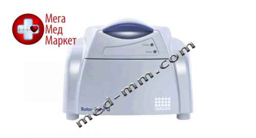 Купить Прибор для проведения полимеразной цепной реакции в режиме «реального времени» Rotor-Gene Q цена, характеристики, отзывы